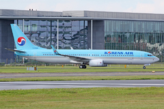 Boeing 737-900 ER Korean Air