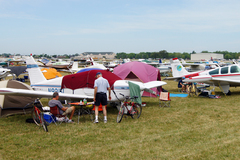 EAA AirVenture 2012, Oshkosh