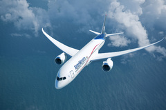 Boeing 787 Dreamliner Aeromexico