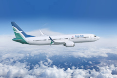 Boeing 737-8 MAX SilkAir