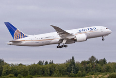 Boeing 787 Dreamliner United