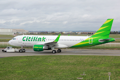 Airbus A320 de Citilink