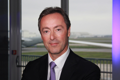 Fabrice Brégier, Président Airbus