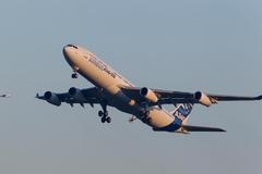 RAT d'A350 sur l'A340-300