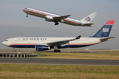 Fusion American Airlines et US Airways