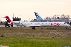 CRJ-1000 de HOP!