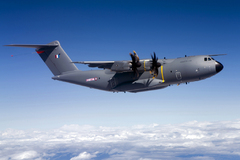 Airbus A400M de l'Armée de l'Air