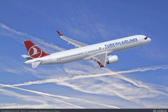 A321Neo Turkish Airlines