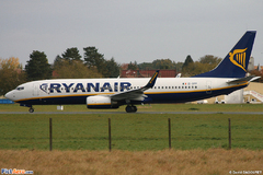 Boeing 737 Ryanair