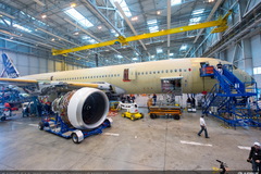 Moteur Trent XWB Airbus A350