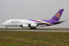 Airbus A380 Thai Airways International