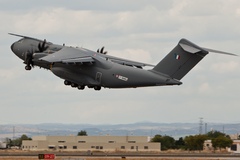 Airbus A400M de l'Armée de l'Air