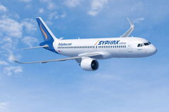 Airbus A320 Neo Syphax