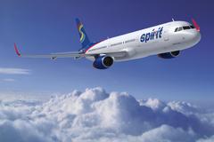 Airbus A321 de Spirit Airlines