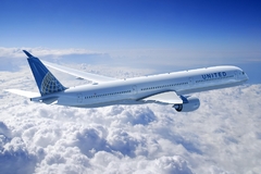 Airbus A350-1000 de United Airlines