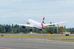 Boeing 787-8 British Airways