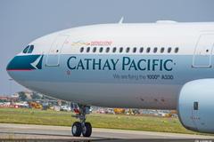 Airbus A330 Cathay Pacific