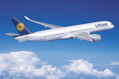 Airbus A350-900 Lufthansa