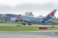 Boieng 787-800 Jetstar