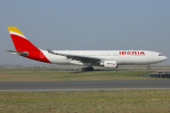 Airbus A330 Ibéria 