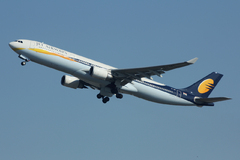 Airbus A330-300 Jet Airways