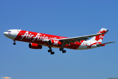 Airbus A330 Air Asia X