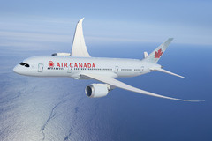 Boeing 787 Air Canada