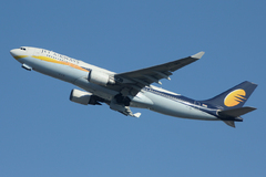 Airbus A330-200 Jet Airways