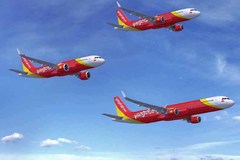 Airbus A320 VietJetAir