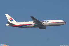 Boeing 777-200ER Malaysia Airlines