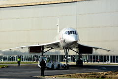 Concorde à Aeroscopia
