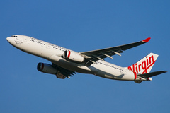 Airbus A330 de Virgin Australia
