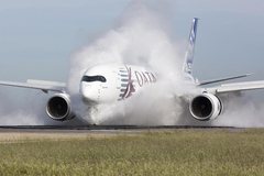 Airbus A350 XWB 