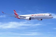 Airbus A350 XWB Air Mauritius