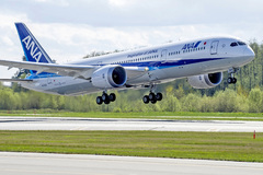 Boeing 787-9 ANA