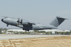 Premier Airbus A400M Royal Air Force