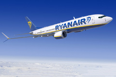 Boeing 737 Max 200 Ryanair 