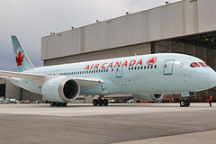 Boeing 787 Air Canada