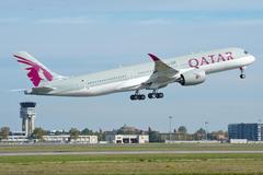 Airbus A350 XWB Qatar Airways