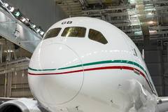 Boeing 787 Royal Air Maroc