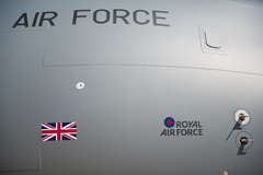Airbus A400M Royal Air Force