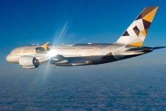 Airbus A380 Etihad