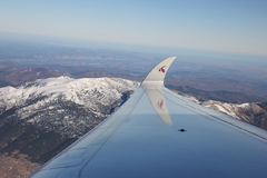 Cérémonie Airbus A350 Qatar Airways