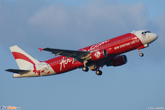 Airbus A320 d'AirAsia