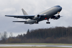 Premier vol Boeing KC-46