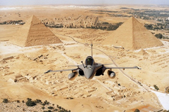 Rafale en Egypte