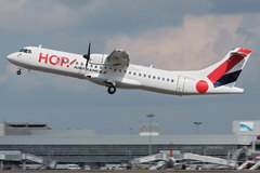 ATR 72-600 HOP!