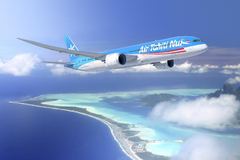 Boeing 787-9 Air Tahiti Nui