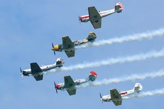 Meeting Cerny - La Ferté Alais 2015