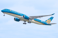 Airbus A350-900 Vietnam Airlines